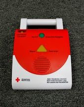 CPR AED training courses