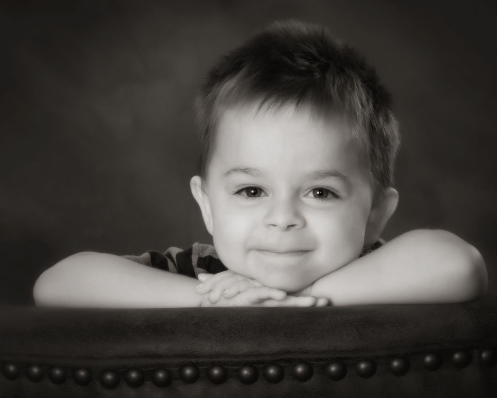 Classic Studio Portraiture