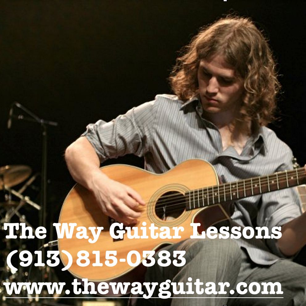 The Way Guitar Lessons