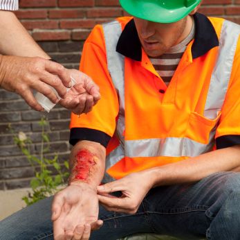 First-aid Training Courses in Stockton, CA