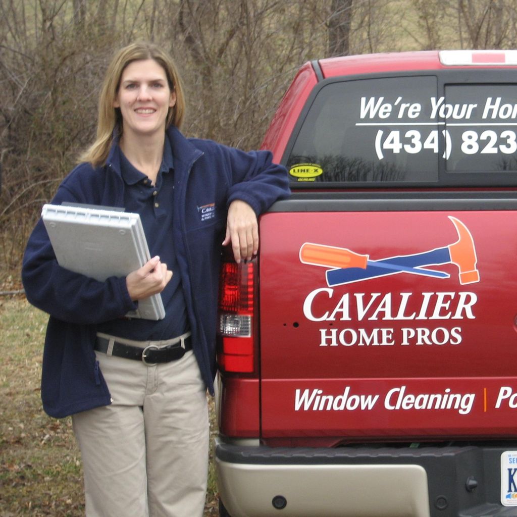 Cavalier Window Cleaning & Powerwashing Inc.