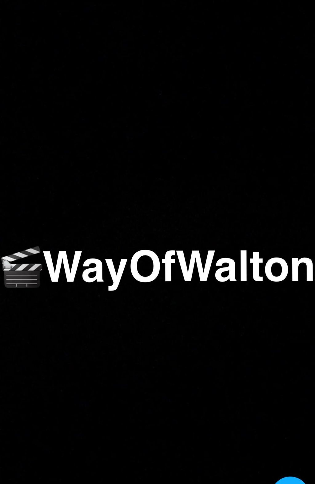 WayOfWalton Productions