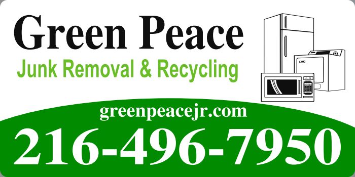 Green peace junk removal and recycling