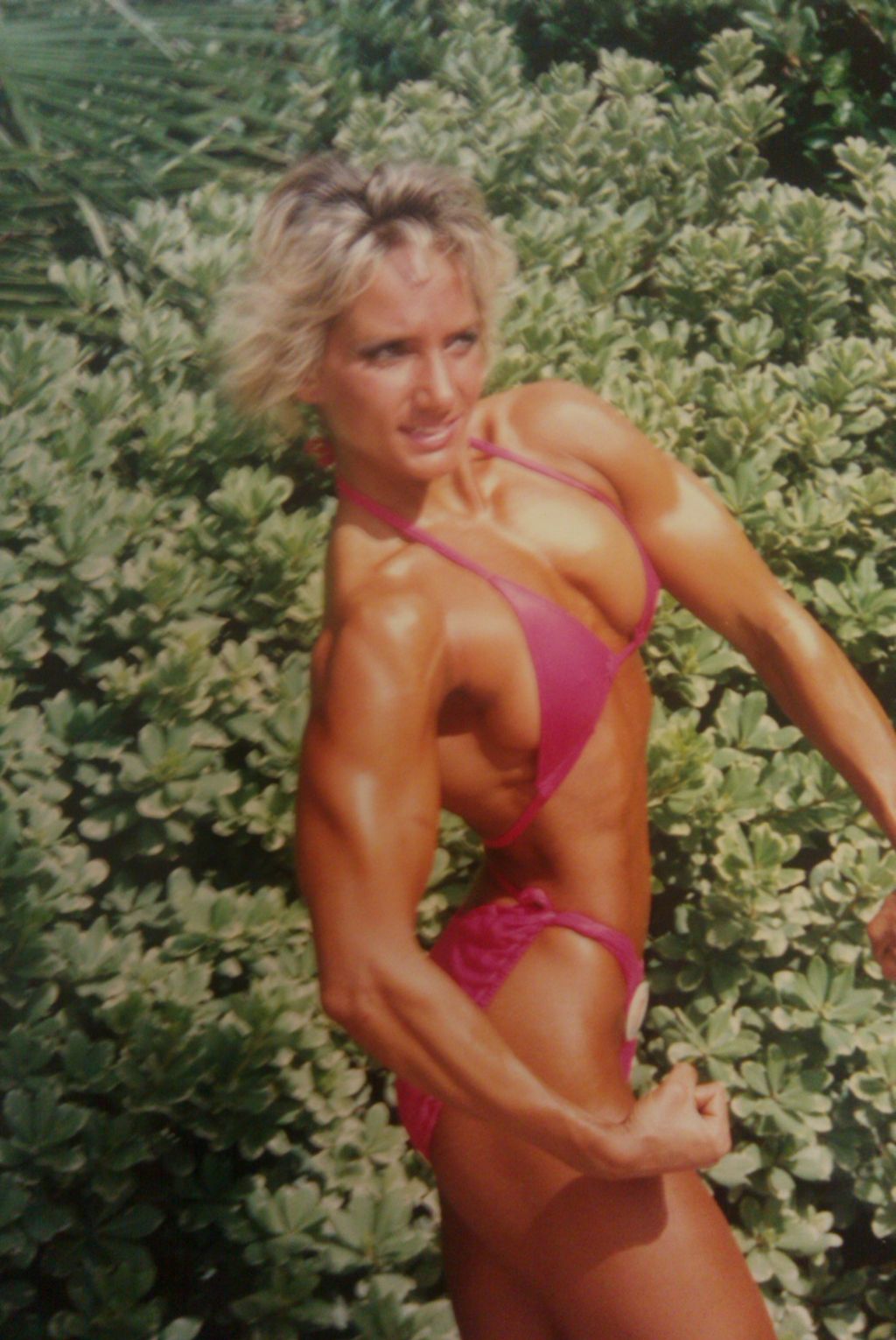 1990 Bodybuilding
Competitive body builder from 19
