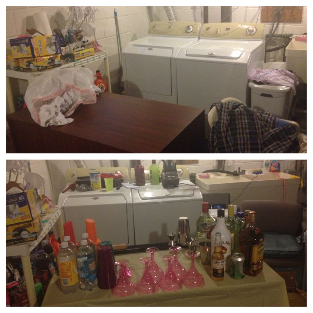 Our bartenders are capable of working in any setti