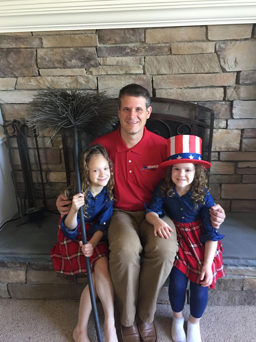 Me and my lil sweethearts