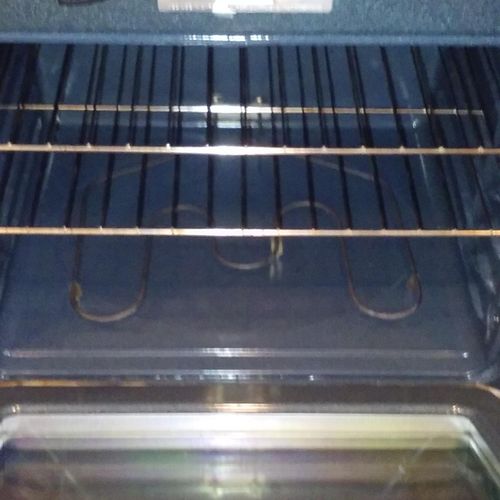 Add a fridge clean or an oven clean for only $25.