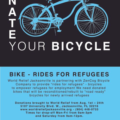 Bike - Rides Poster.