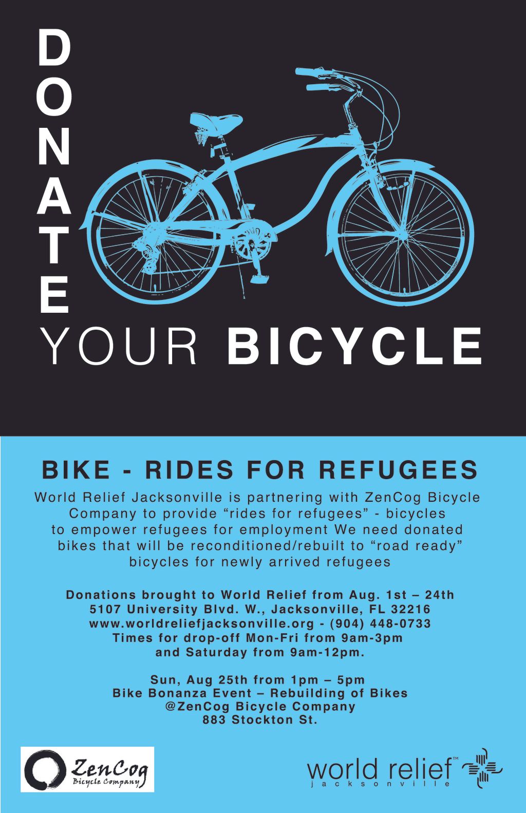 Bike - Rides Poster.