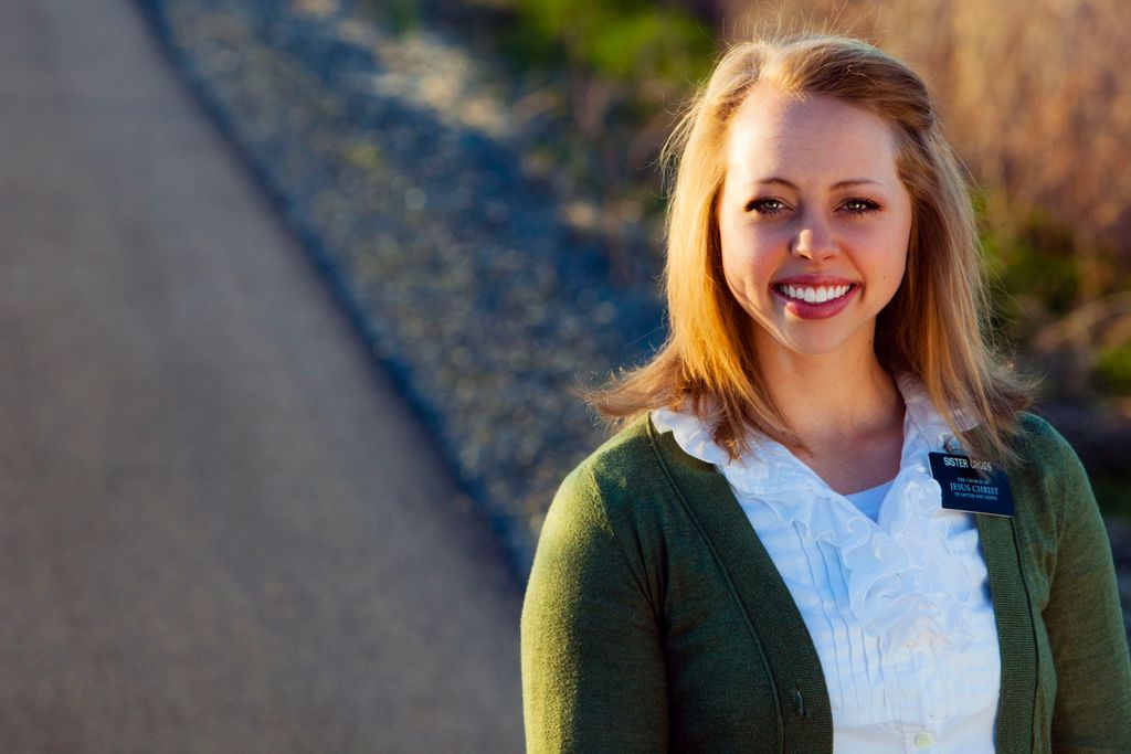 Outdoor Portraits