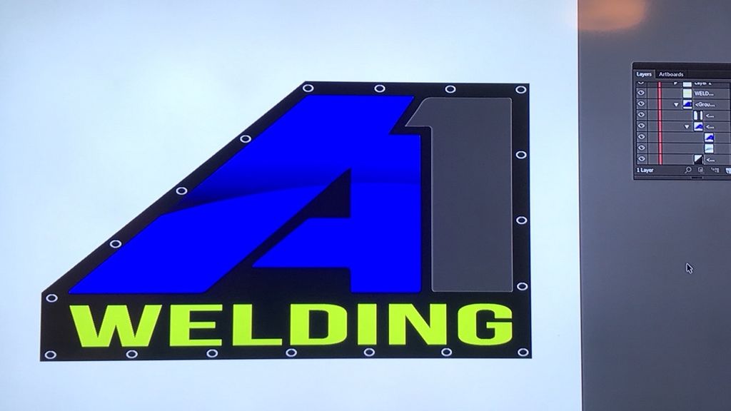A1 Welding