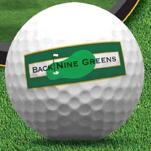 Back Nine Greens
