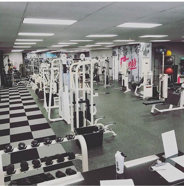 Newly Remodeled Gym