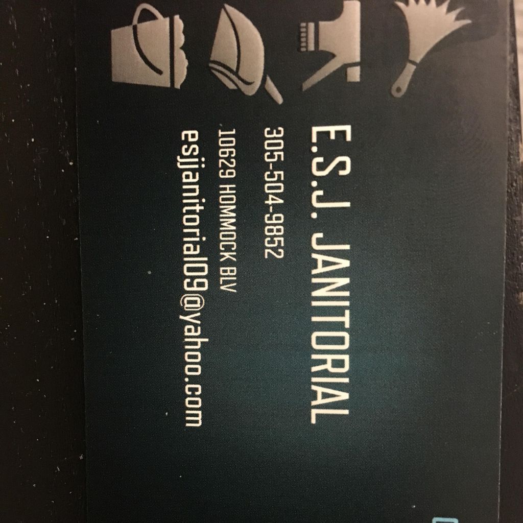 E.S.J Janitorial