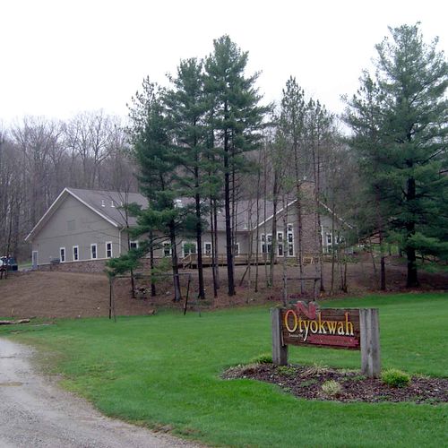 Camp Otyokwah Dining Facility
Butler, Ohio