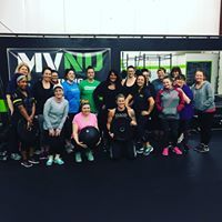 Turn Up With Tina Bootcamp Tuesday and Thursdays a