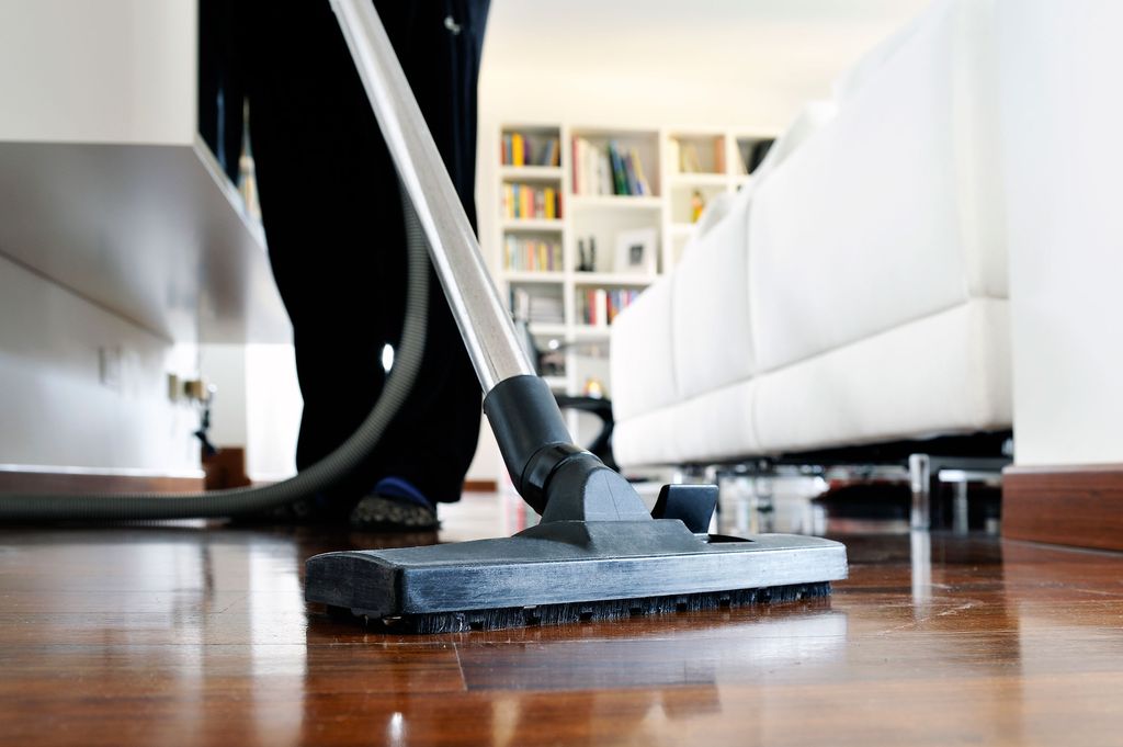 we're cleaning any type floor, carpet 
