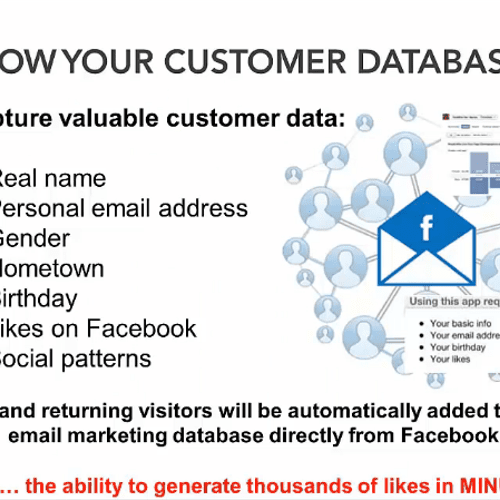 Grow Your Customer Database with Social HotSpot ht