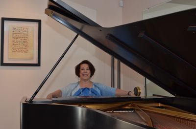 Avatar for Jennifer Jolls, Pianist