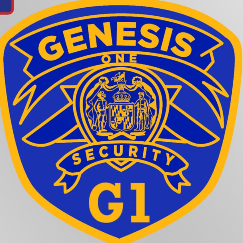 Genesis 1 Security Agency