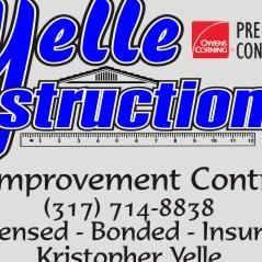 Yelle Construction