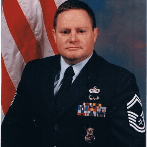 USAF, Retired