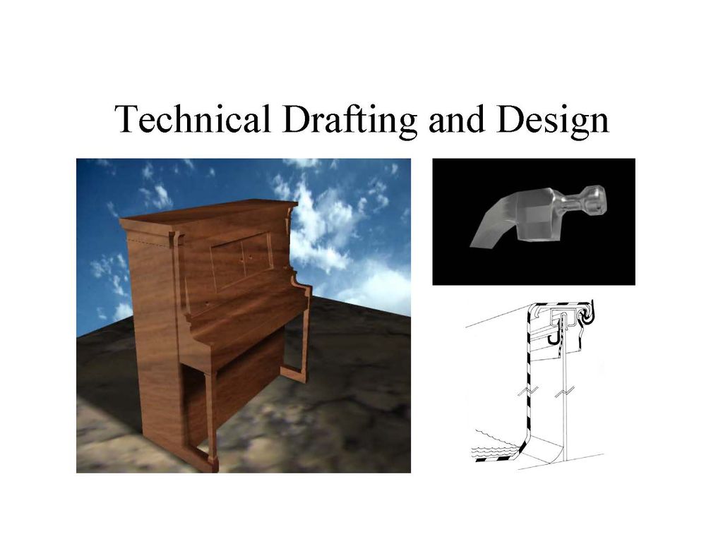 3D Modelling