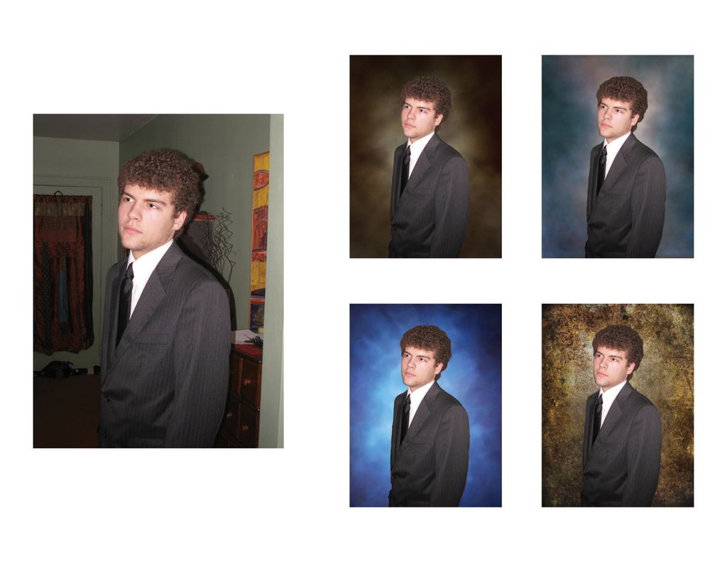 Portrait Editing