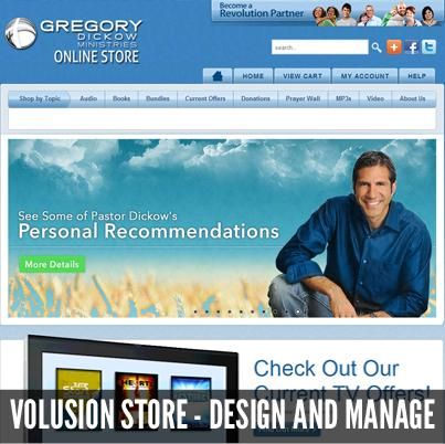 We designed and built and manage weekly this nifty