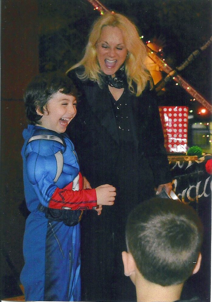 Fun and Magic at a Halloween Kid's Party