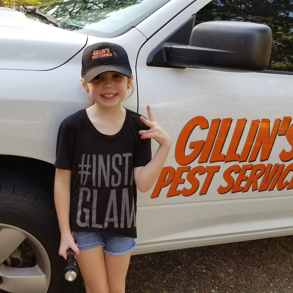 Gillin's Pest Service