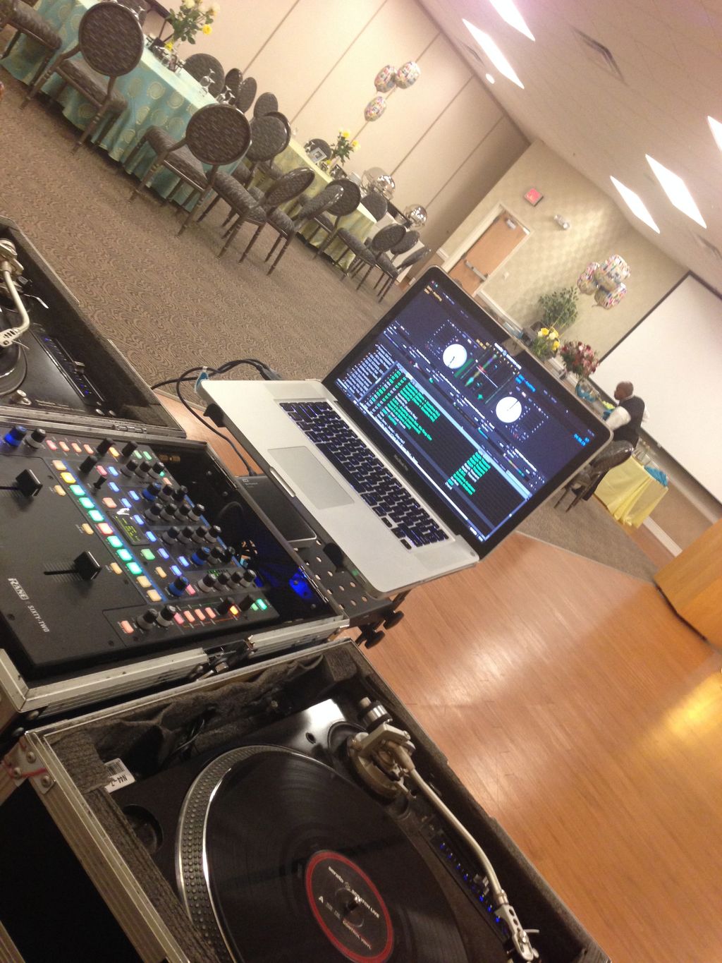 40th Birthday party (Jamaican Music)