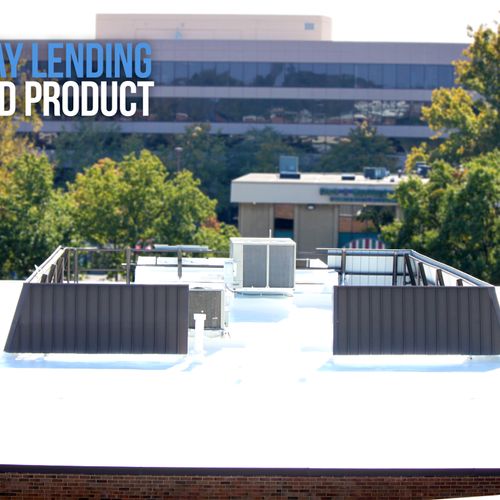 Conklin SPF Foam Roofing System -
Pathway Lending 