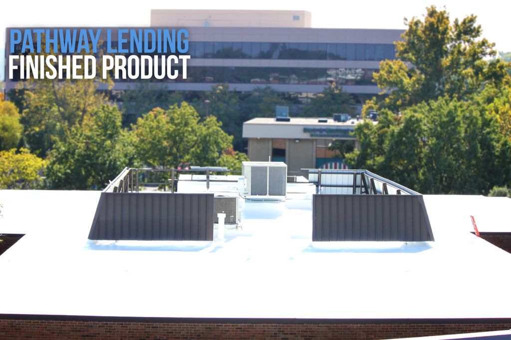 Conklin SPF Foam Roofing System -
Pathway Lending 