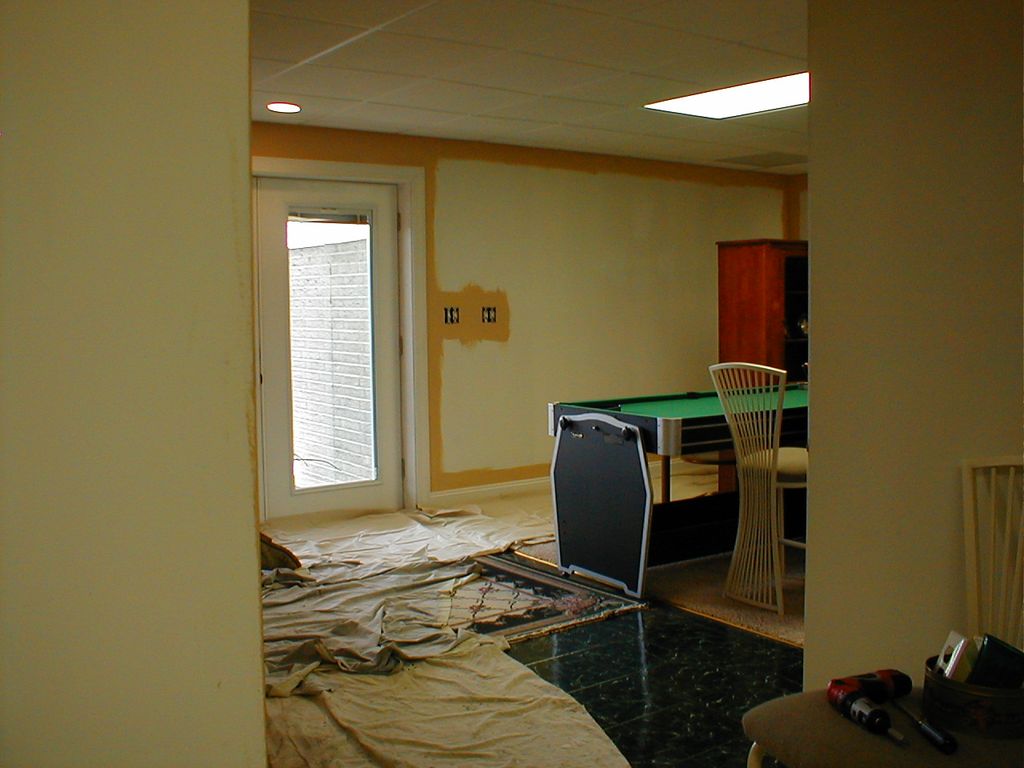 Before In Latrobe PA