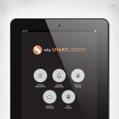 iPad UI Design
