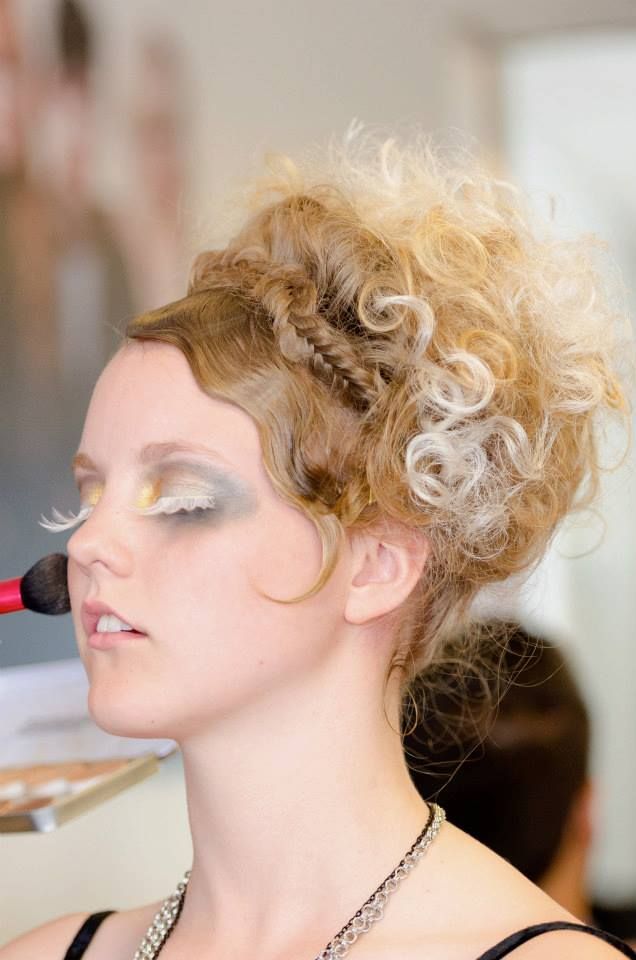 Hair by Star Carter
Makeup by Yuliya Niko