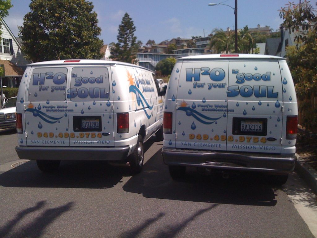 Pacific Water Solutions