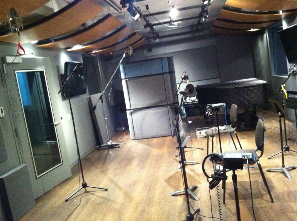 Projects and media
