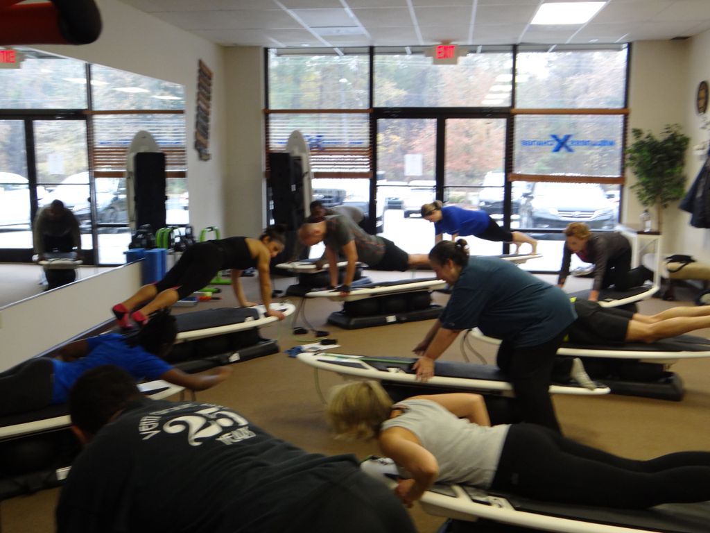 Jump on Board. SURFSET Fitness only at The Wellnes