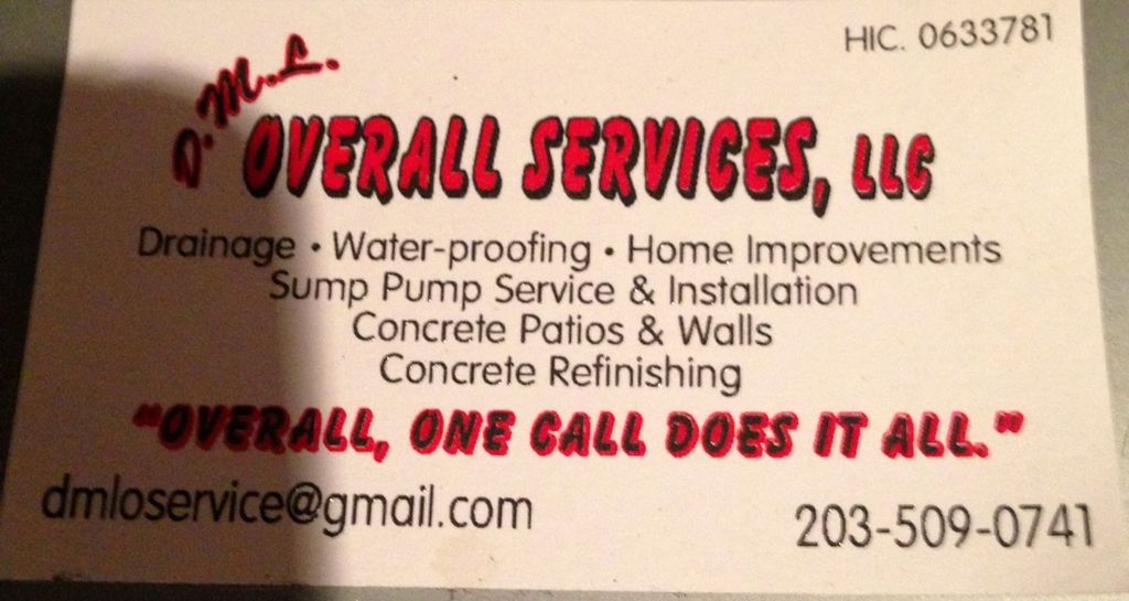 DML Overall Services LLC