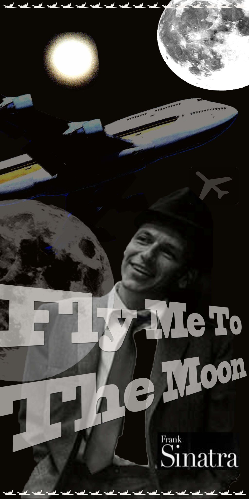 PJ series of Posters "Moonsongs"