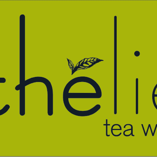 Logo design for Athelier Tea Workshop in SoHo, New