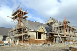 NEW HOME CONTRUCTION