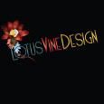 Lotus Vine Design