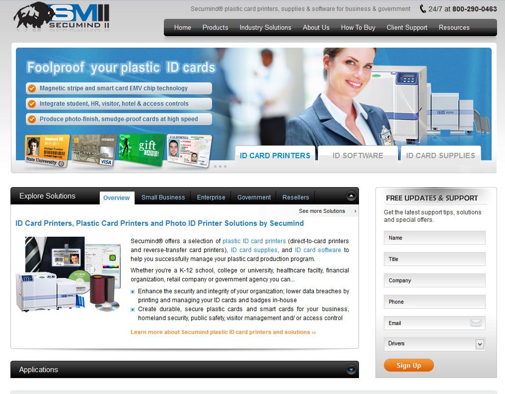Projects and media