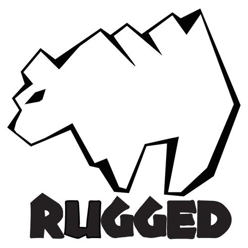 Rugged Logo
