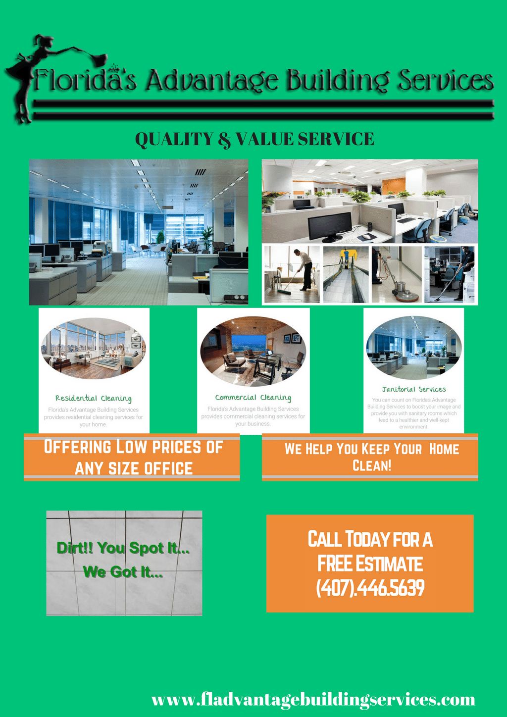 CALL US TODAY!!! 15% OFF On Referrals.