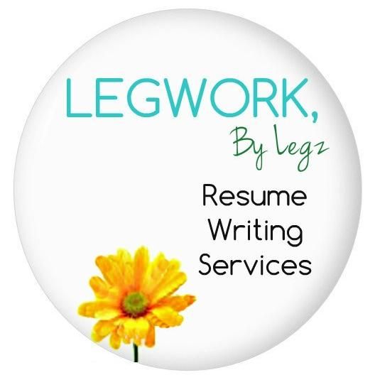 Legwork by Legz Professional Resume Writing and...