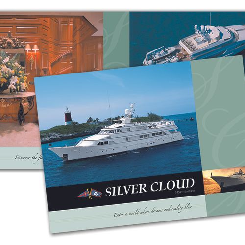 Yacht Charter Brochure